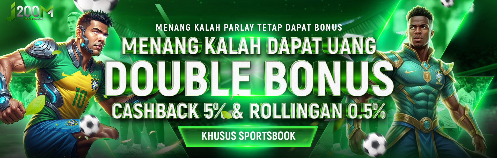 DOUBLE BONUS SPORTBOOK