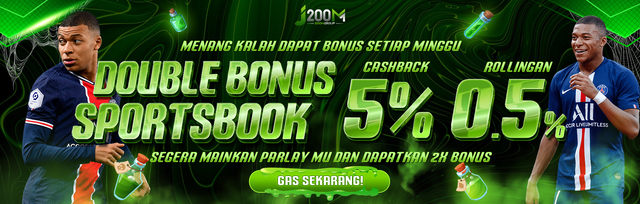 DOUBLE BONUS SPORTBOOK