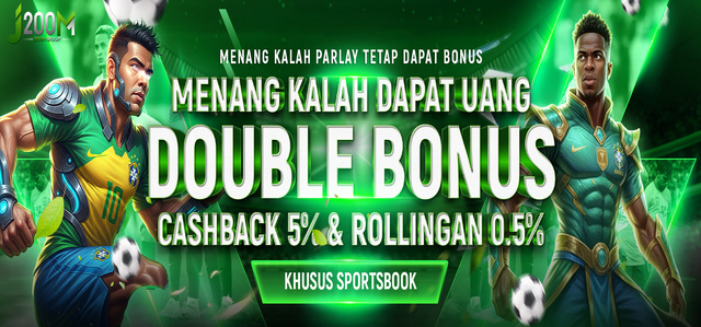 DOUBLE BONUS SPORTBOOK