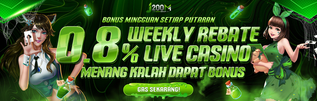 BONUS ROLLINGAN 0.8% (CASINO)