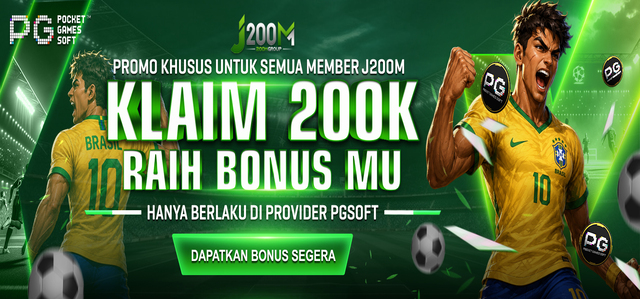 GEBYAR BONUS J200M