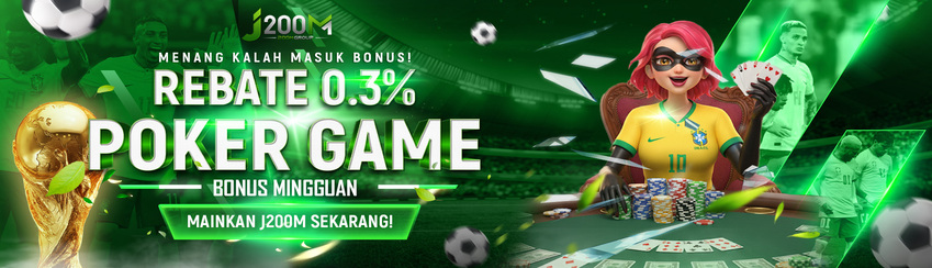 BONUS ROLLINGAN 0.3% (POKER)