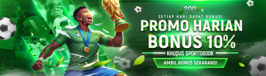 BONUS NEXT DEPOSIT 10% (SPORT)
