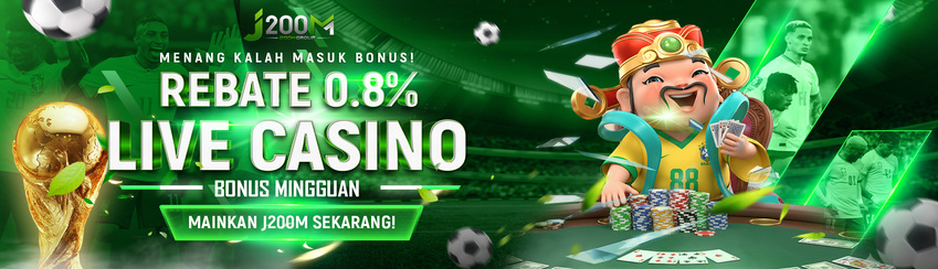 BONUS ROLLINGAN 0.8% (CASINO)