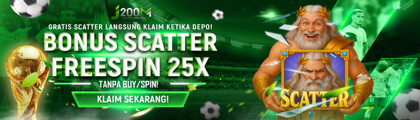 BONUS FREESPIN LANGSUNG "GATES OF OLYMPUS X1000" J200M